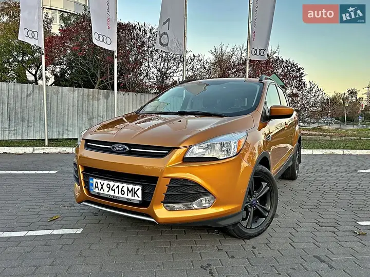 Ford Escape 2015 photo 3
