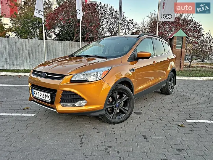 Ford Escape 2015 photo 5