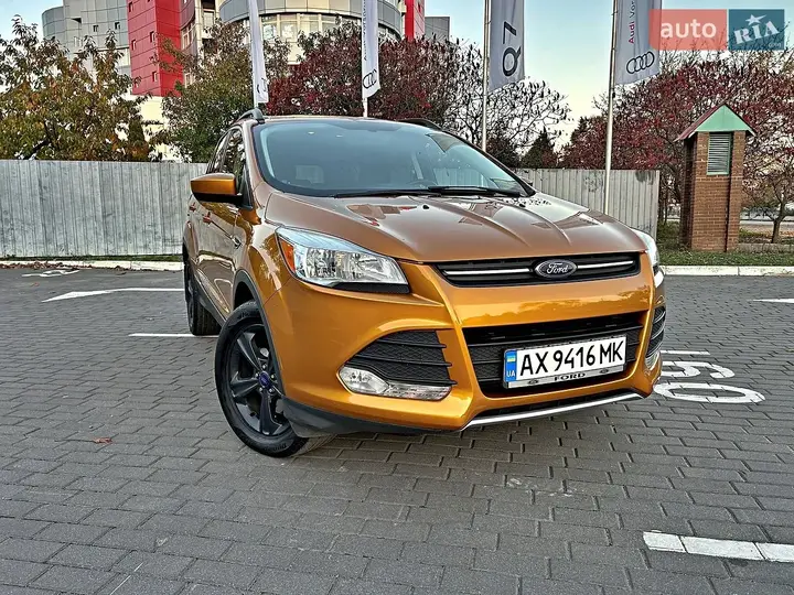 Ford Escape 2015 photo 4