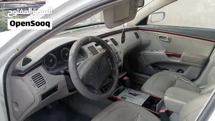 Hyundai Azera 2007 photo 3