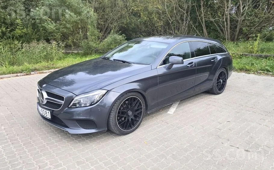 Mercedes-Benz Cls350