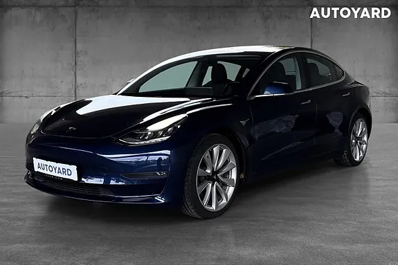 Tesla Model 3 2019 photo 3