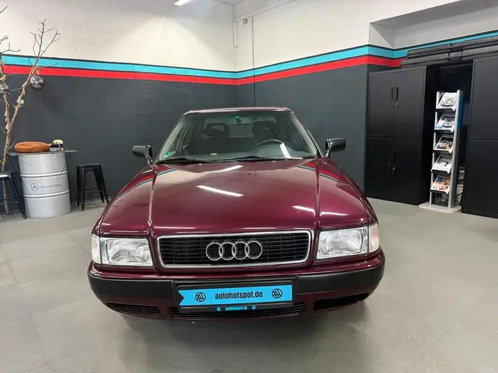 Audi 80