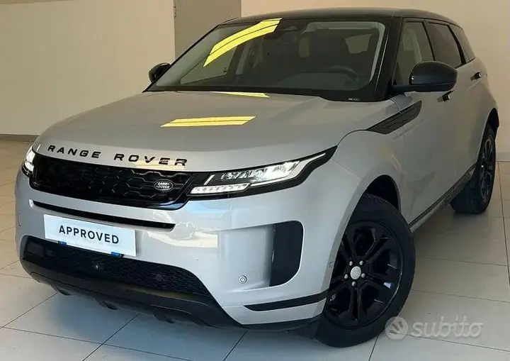 Land Rover Evoque