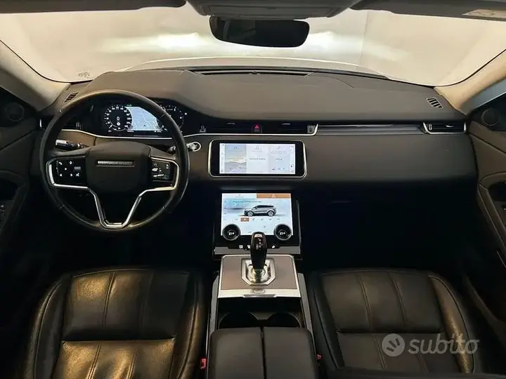 Land Rover Evoque 2021 photo 4