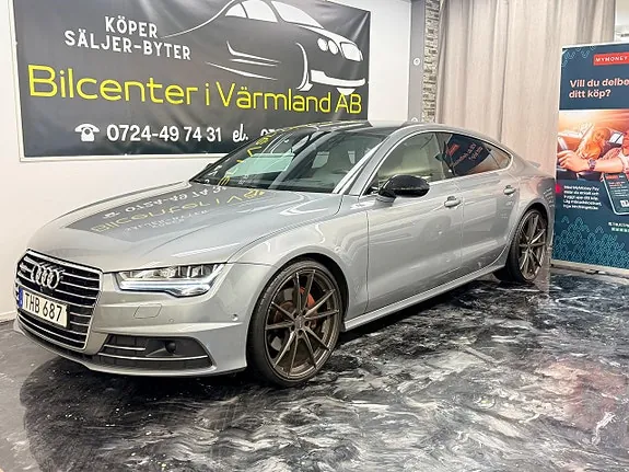 Audi A7 2015 photo 2