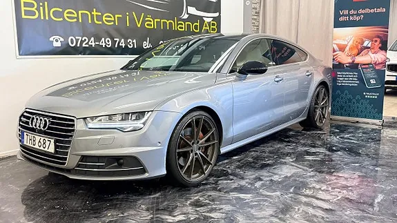 Audi A7 2015 photo 4