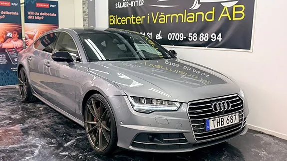 Audi A7 2015 photo 5