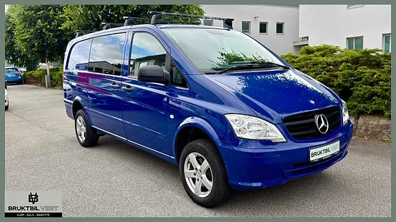 Mercedes-Benz Vito 113