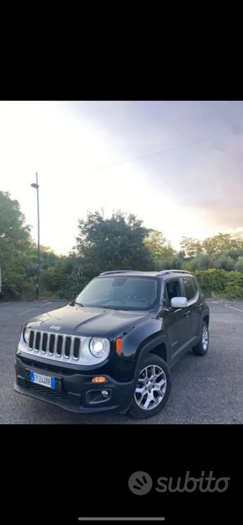 Jeep Renegade