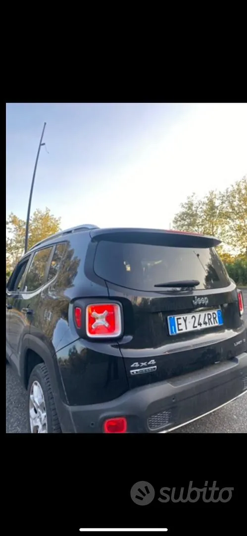 Jeep Renegade 2015 photo 2