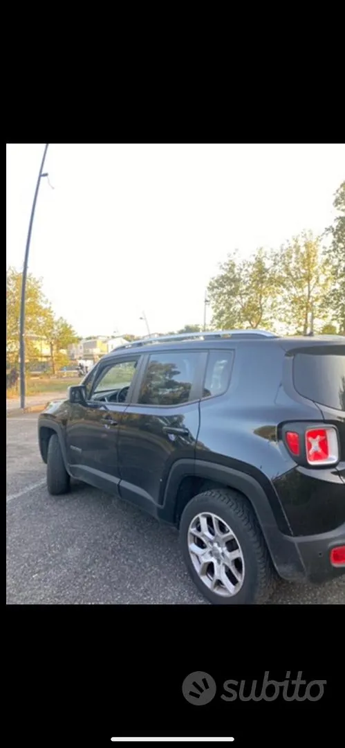 Jeep Renegade 2015 photo 3