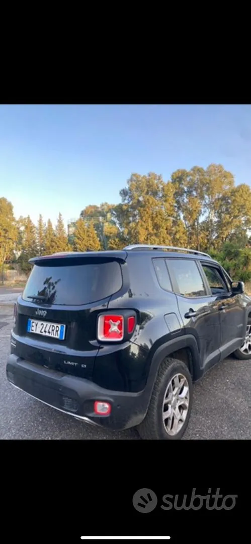 Jeep Renegade 2015 photo 4