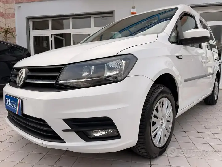 Volkswagen Caddy 2019 photo 4