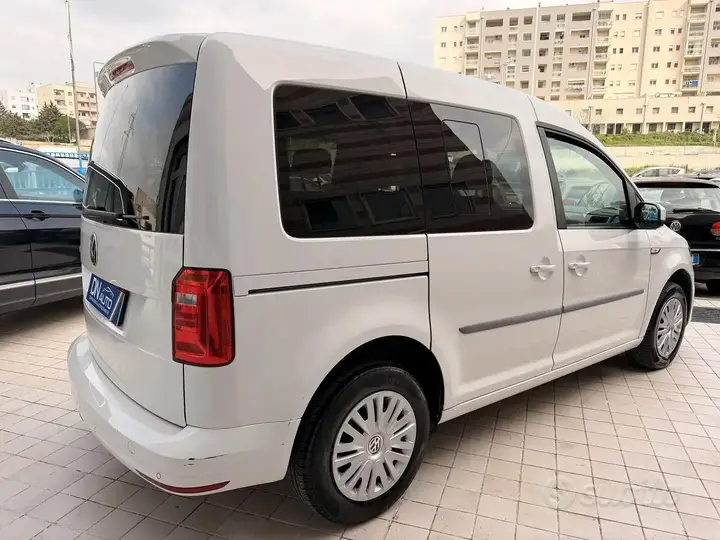 Volkswagen Caddy 2019 photo 5