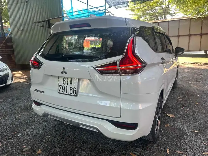 Mitsubishi Xpander 2020 photo 5