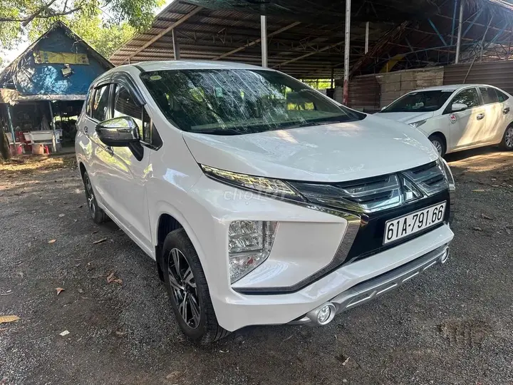 Mitsubishi Xpander 2020 photo 3