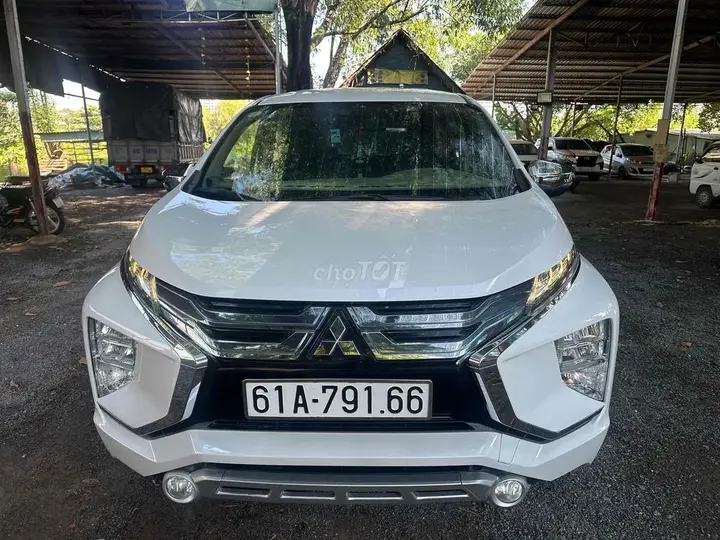 Mitsubishi Xpander 2020 photo 2