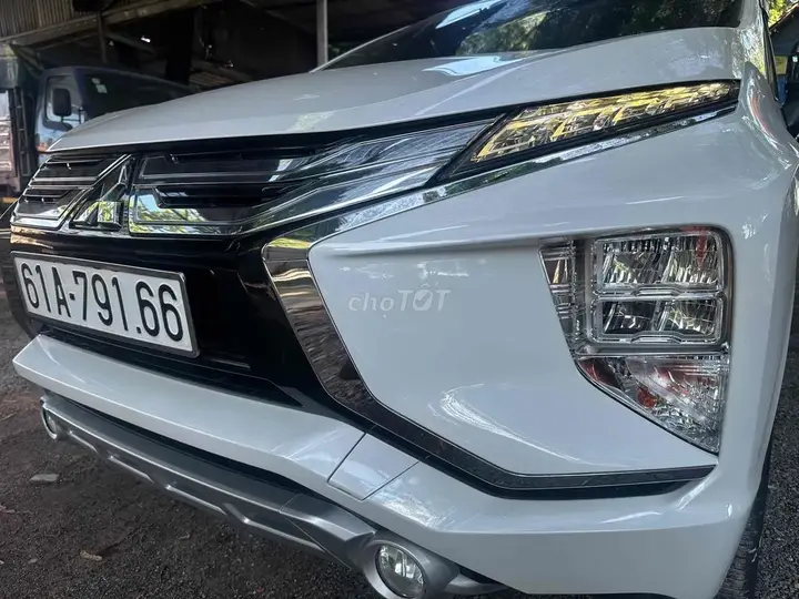 Mitsubishi Xpander 2020 photo 4
