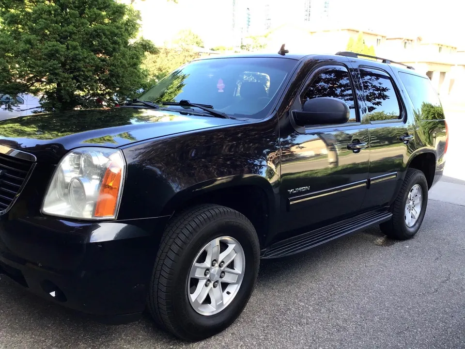 Chevrolet Yukon