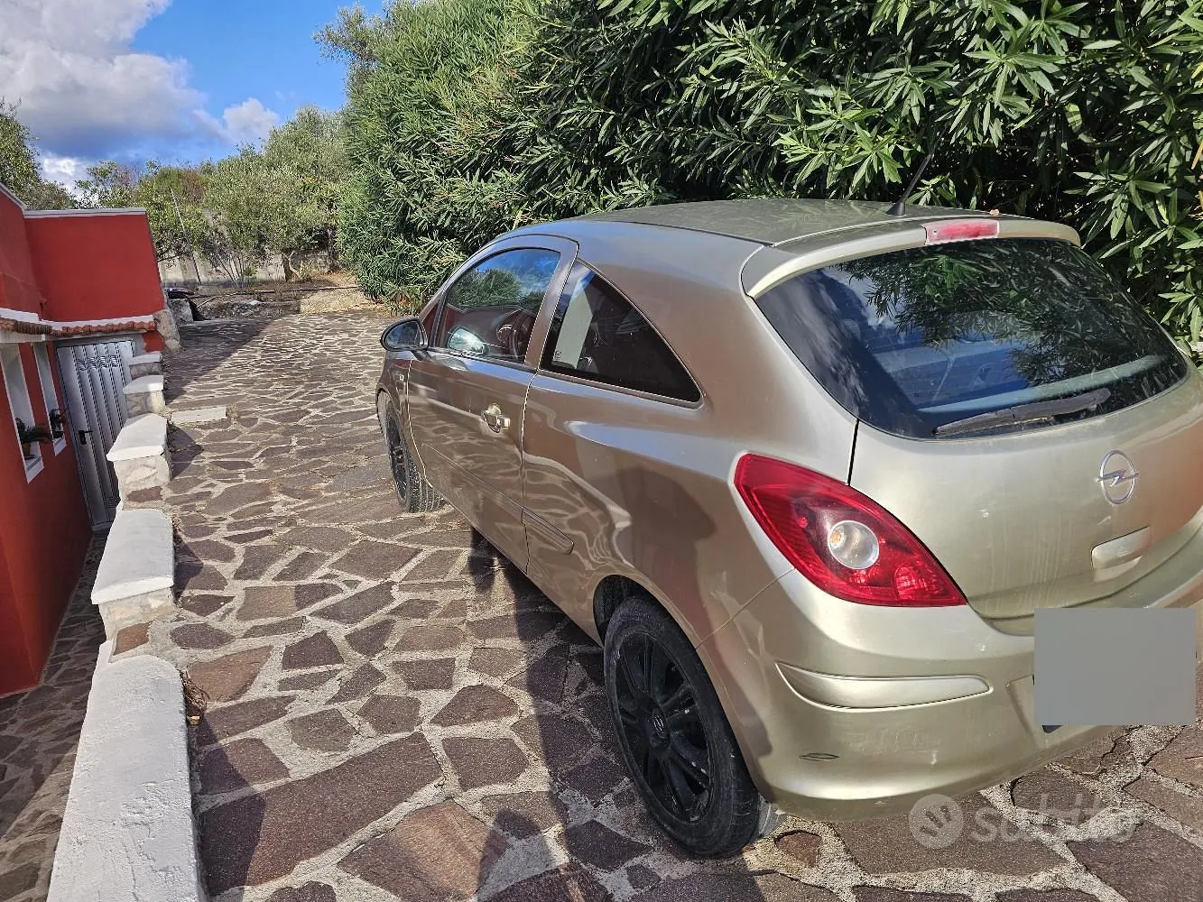 Opel Corsa 2007 photo 3