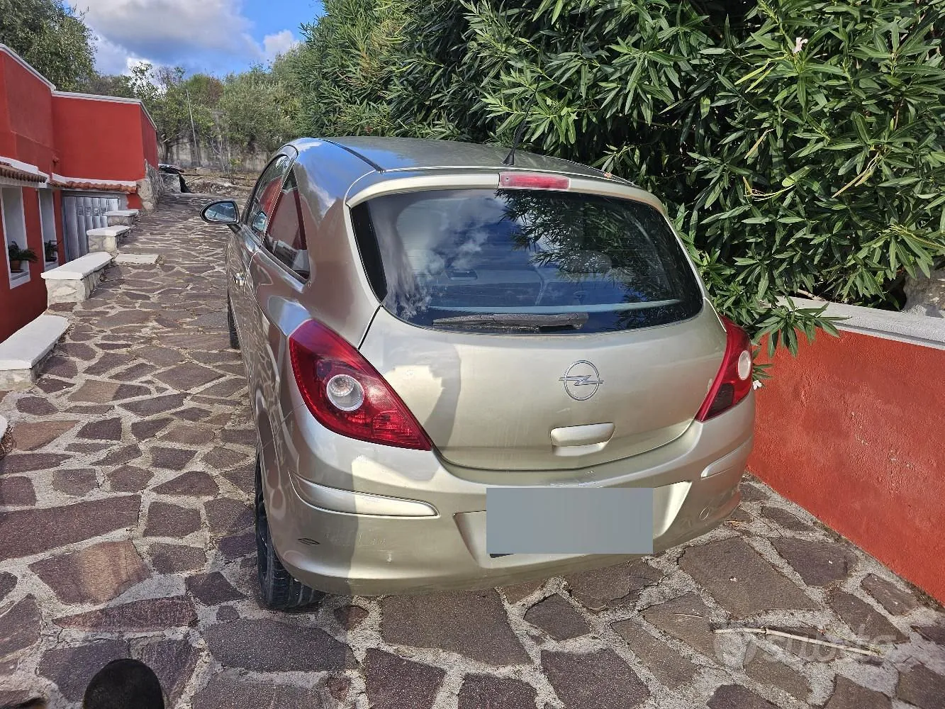 Opel Corsa 2007 photo 4