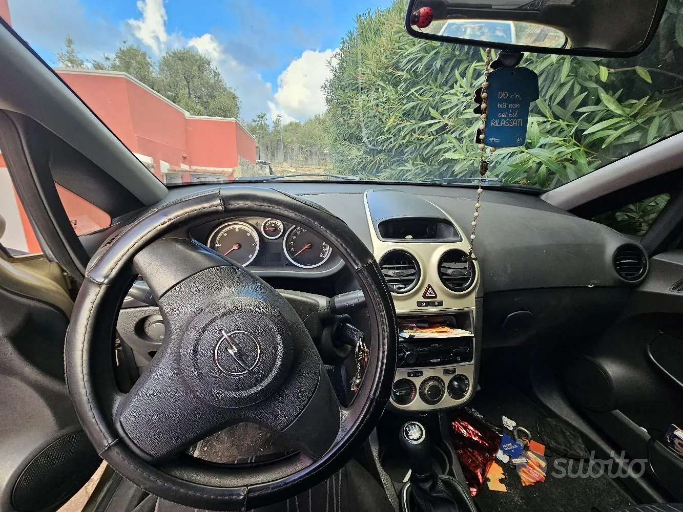 Opel Corsa 2007 photo 5
