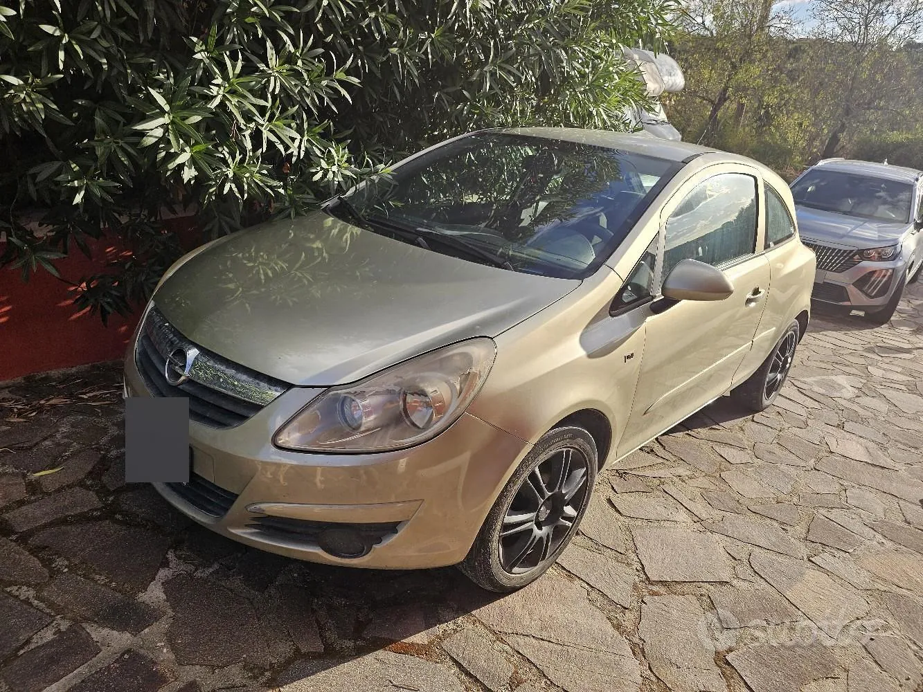 Opel Corsa 2007 photo 2