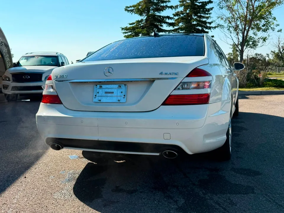 Mercedes-Benz S-Class 2009 photo 3