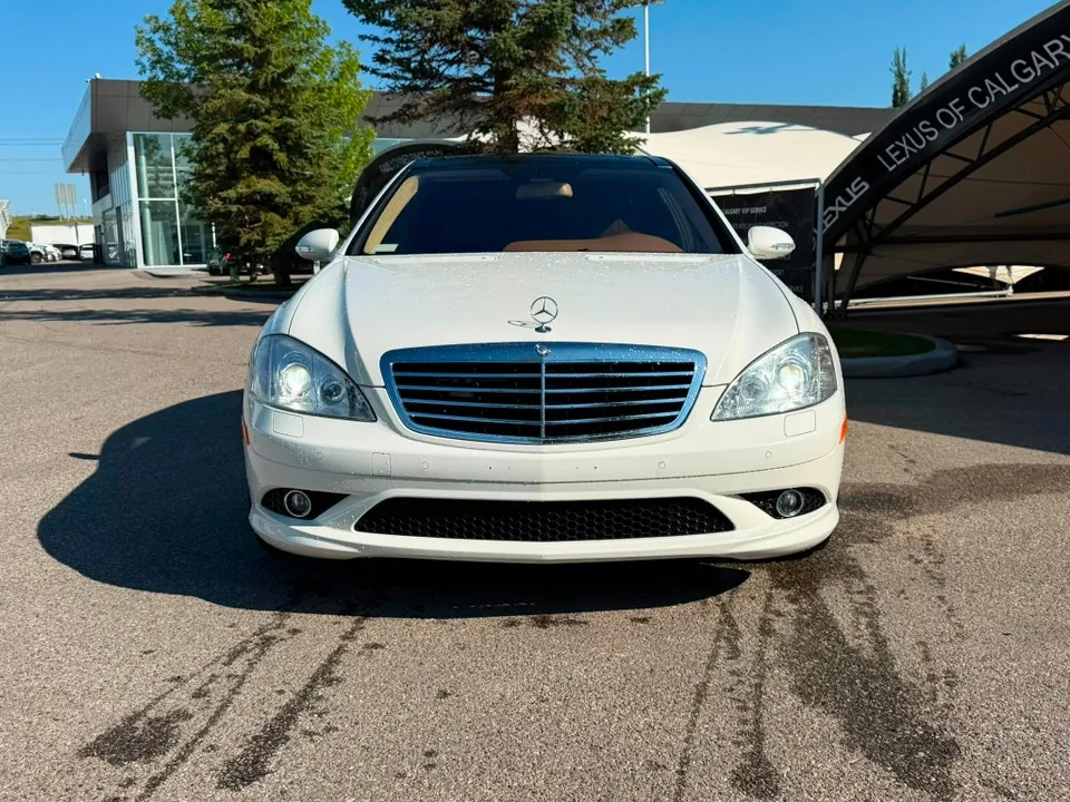 Mercedes-Benz S-Class 2009 photo 4