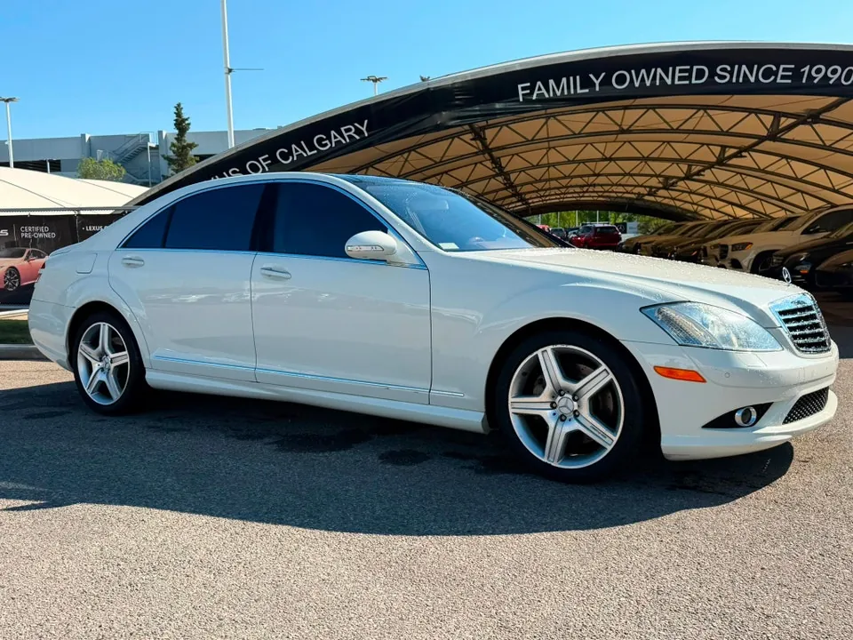 Mercedes-Benz S-Class 2009 photo 2