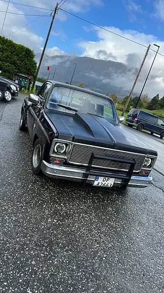 Chevrolet C10 1976 photo 5