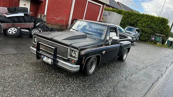 Chevrolet C10 1976 photo 2