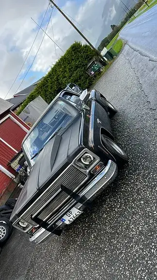 Chevrolet C10 1976 photo 3
