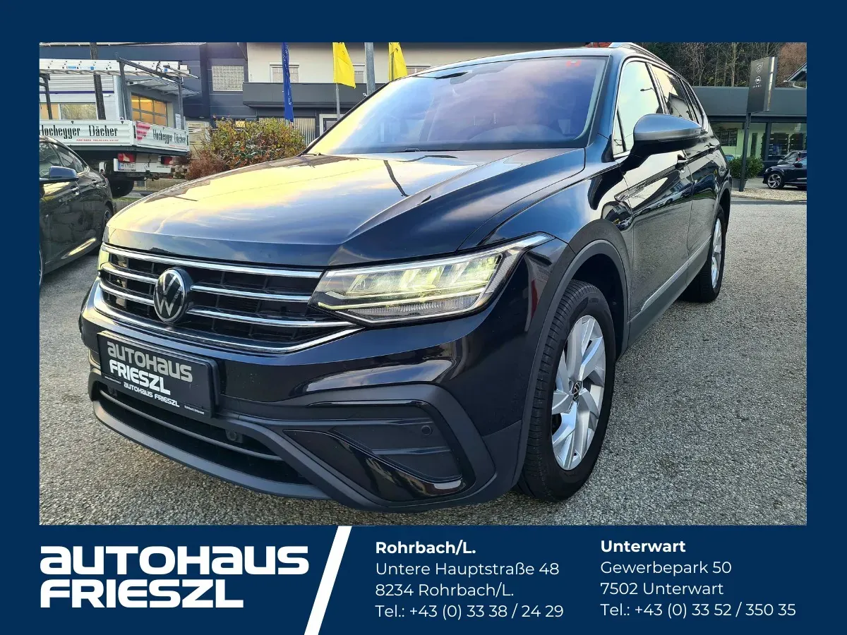 Volkswagen Tiguan Allspace