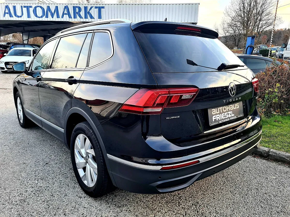 Volkswagen Tiguan Allspace 2023 photo 3