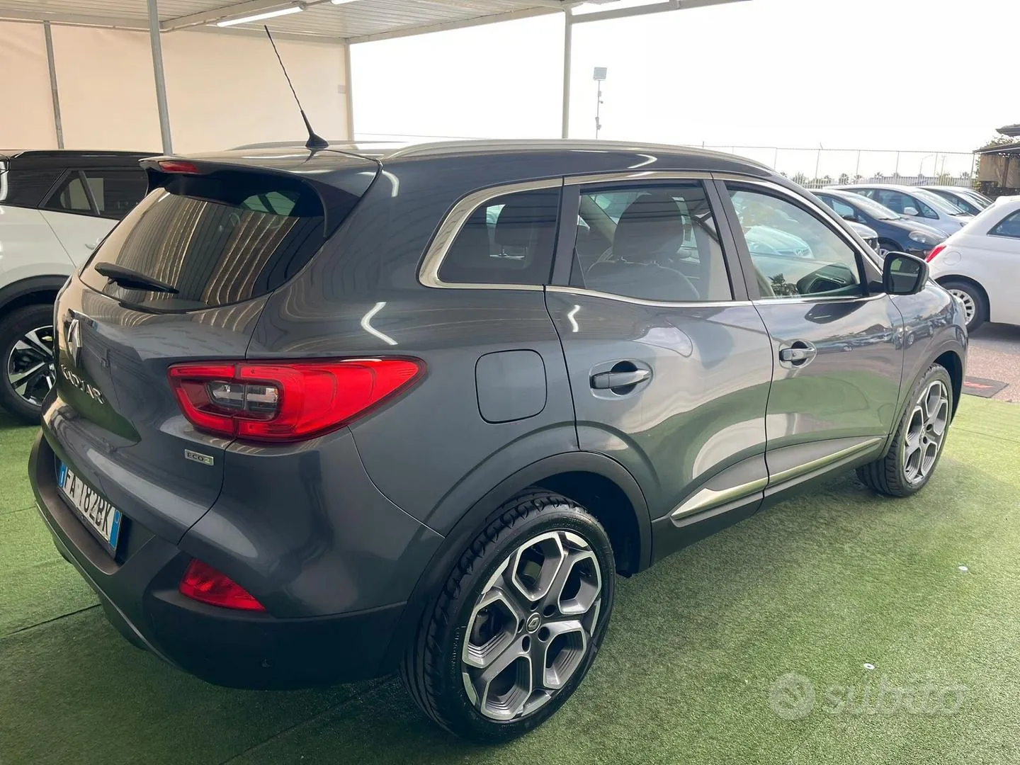 Renault Kadjar 2015 photo 4