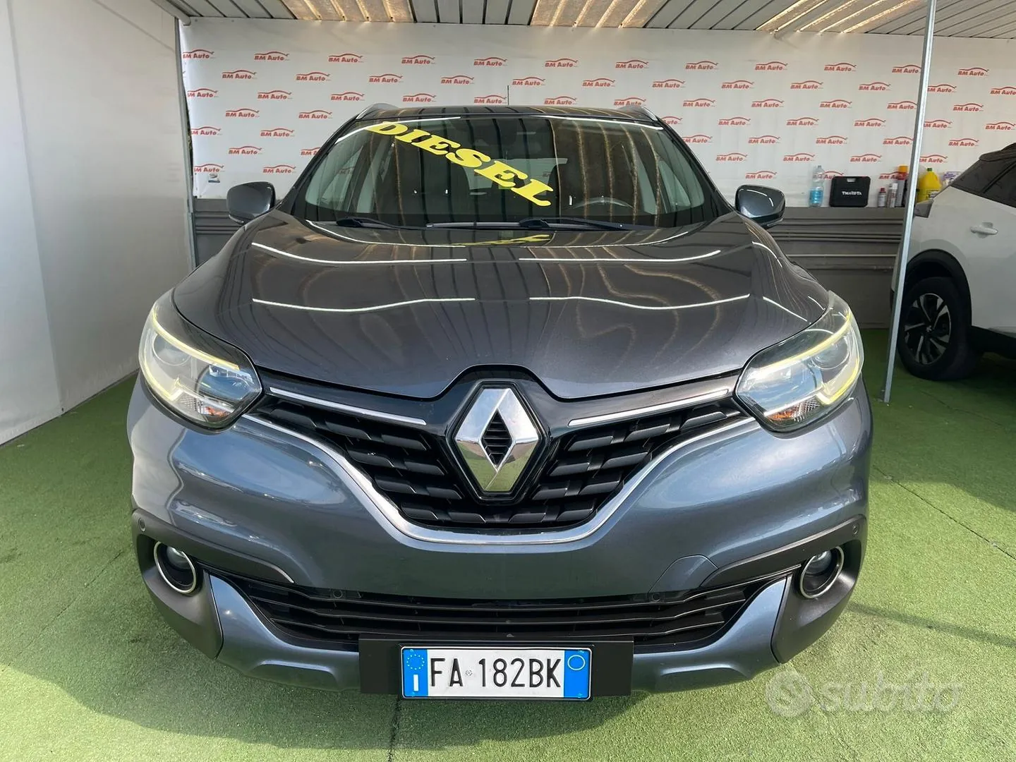 Renault Kadjar 2015 photo 2