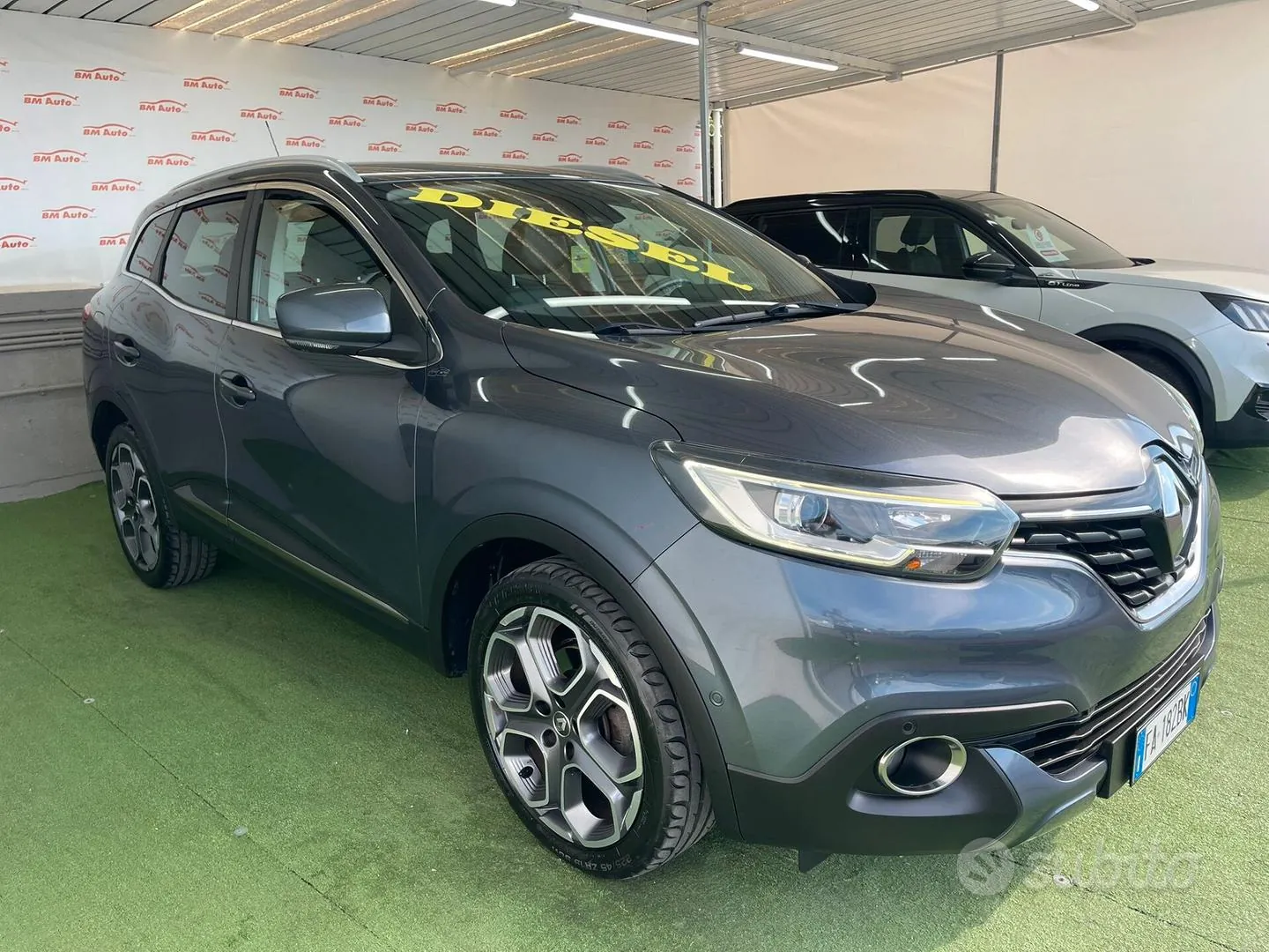 Renault Kadjar 2015 photo 3