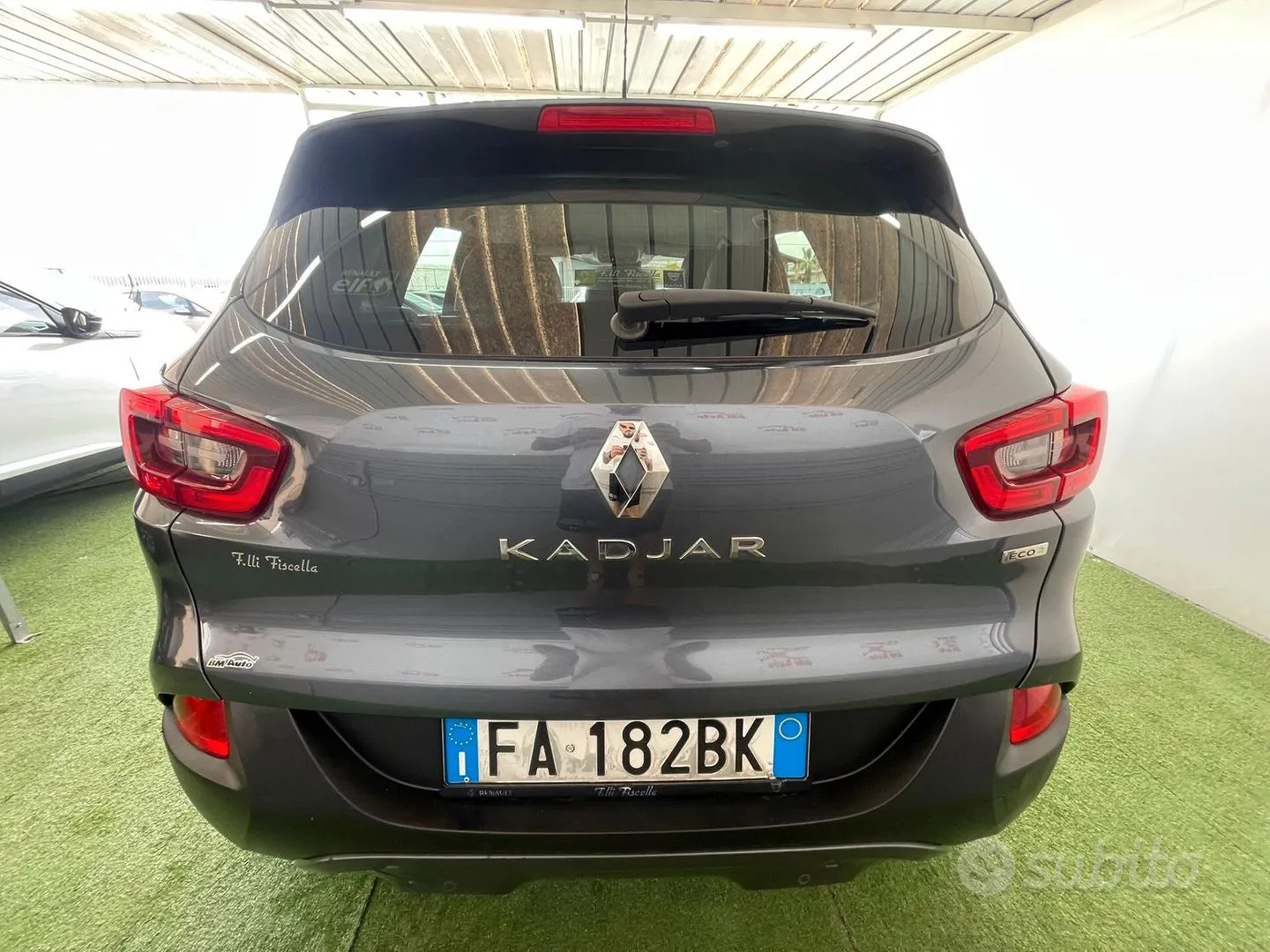 Renault Kadjar 2015 photo 5