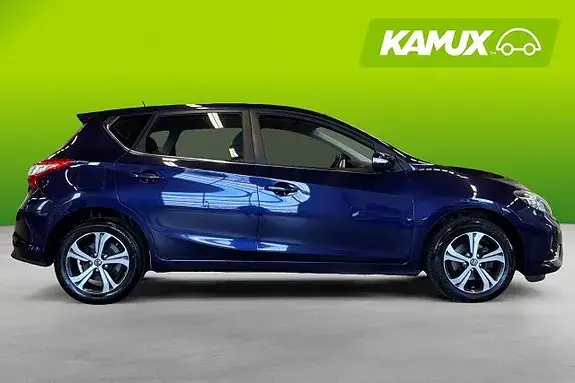 Nissan Pulsar 2015 photo 2