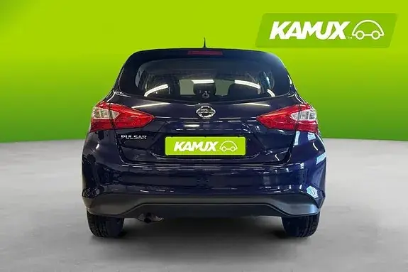 Nissan Pulsar 2015 photo 5