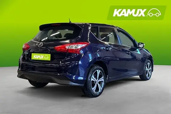 Nissan Pulsar 2015 photo 4