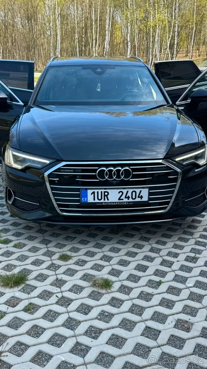 Audi A6 2019 photo 2