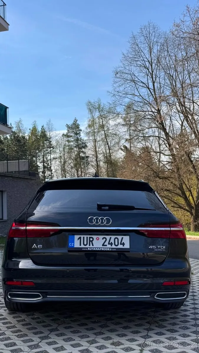 Audi A6 2019 photo 4