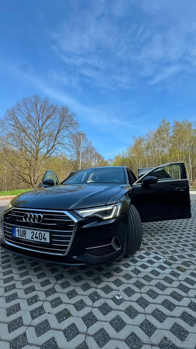 Audi A6 2019 photo 3