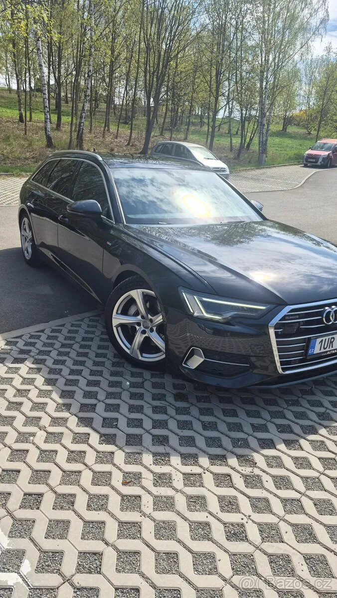 Audi A6 2019 photo 5