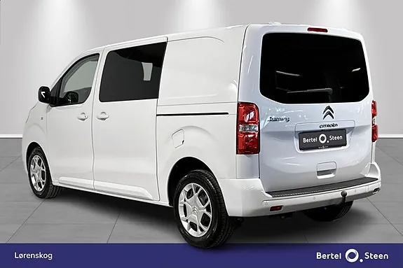 Citroen Jumpy 2024 photo 3
