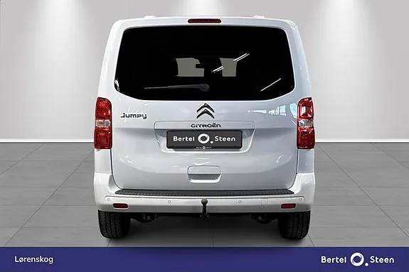 Citroen Jumpy 2024 photo 4
