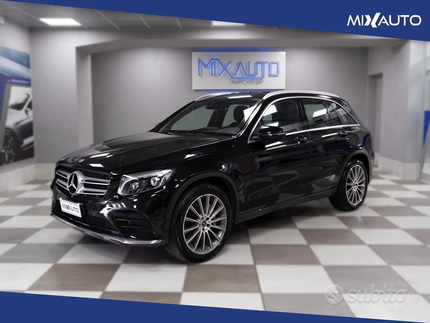 Mercedes-Benz Glc